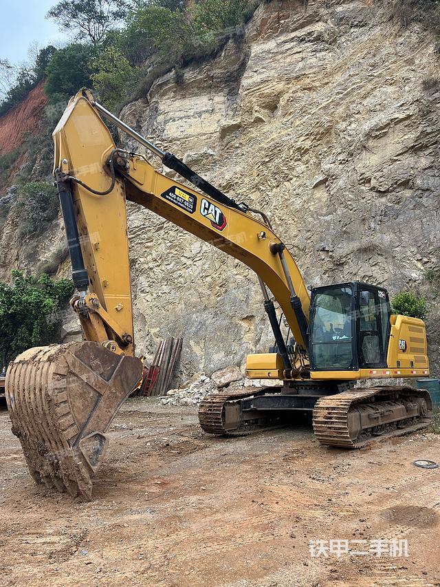 卡特彼勒新一代CAT®326 GC 液压挖掘机