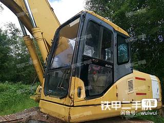 小松PC200-7挖掘機(jī)