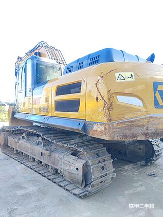 徐工XE380DK挖掘機(jī)