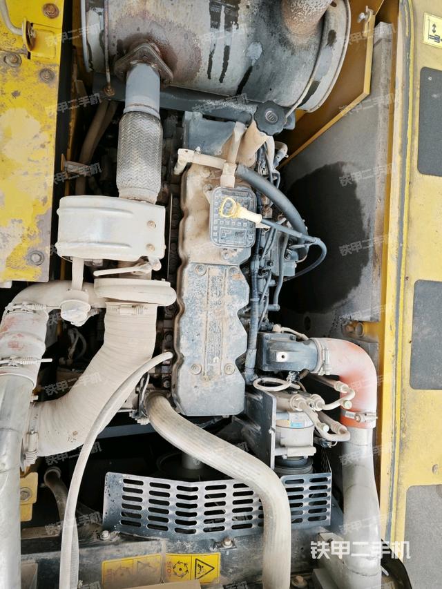 發(fā)動機室（上車部件）