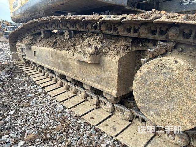 單側(cè)履帶整體（整機外觀）