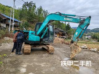 神鋼SK75-8挖掘機(jī)