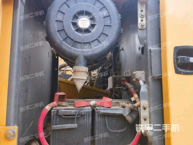 散熱器室（大件艙室）