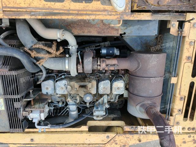 發(fā)動機室（上車部件）