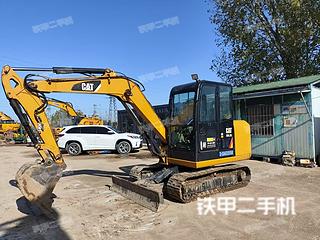 卡特彼勒CAT?305.5E2 小型液壓挖掘機(jī)