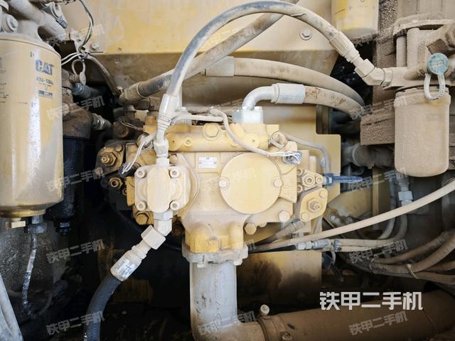 液壓泵室(大件艙室) 液壓泵室(大件艙室)