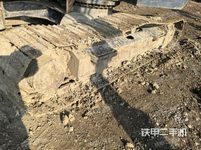 左導(dǎo)向輪（行走機(jī)構(gòu)）