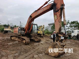 日立ZX210H-3挖掘機(jī)