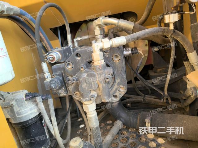 液壓泵室（大件艙室）