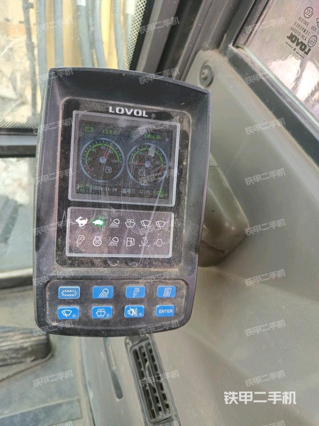 顯示屏?（駕駛室部分）