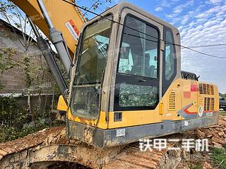 雷沃重工FR200E挖掘機(jī)