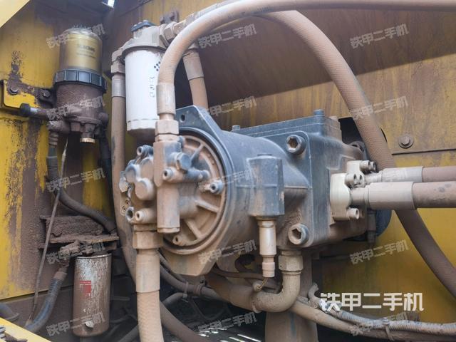 液壓泵室(大件艙室) 液壓泵室(大件艙室)