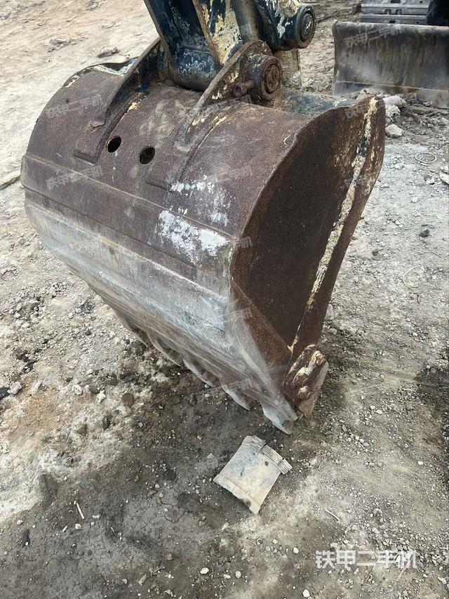 鏟斗45度（工作和回轉(zhuǎn)裝置）