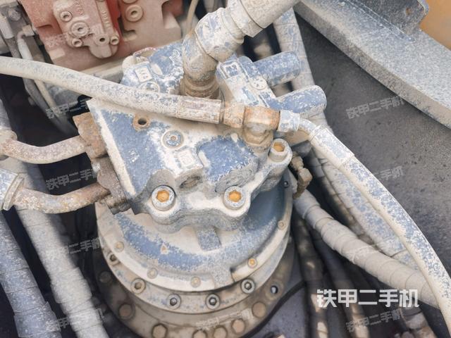 回轉(zhuǎn)馬達(dá)(上車(chē)部件) 回轉(zhuǎn)馬達(dá)(上車(chē)部件)