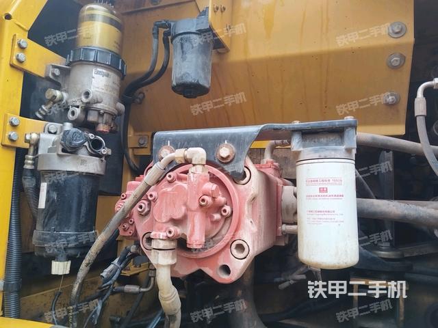 液壓泵室（大件艙室）