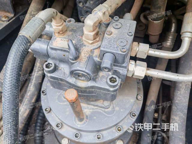 回轉(zhuǎn)馬達(dá)(上車部件) 回轉(zhuǎn)馬達(dá)(上車部件)
