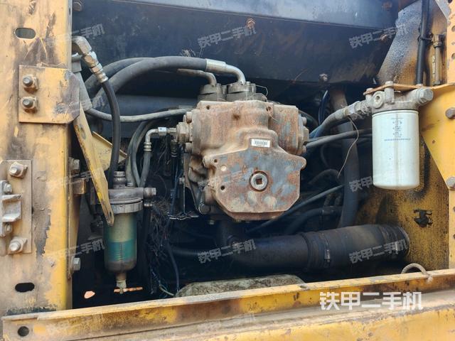 液壓泵室（大件艙室）