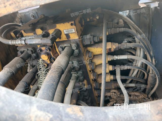 分配閥（上車部件）