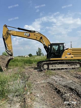 卡特彼勒新一代CAT?336 液壓挖掘機(jī)
