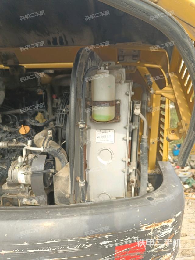 水箱+風(fēng)扇特寫（上車部件）