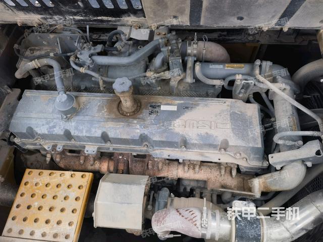 發(fā)動機室(上車部件) 發(fā)動機室(上車部件)