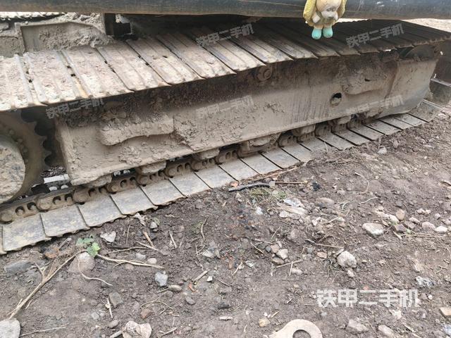 右側(cè)履帶整體（行走機(jī)構(gòu)）