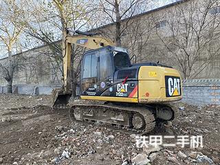 卡特彼勒313D2小型液壓挖掘機