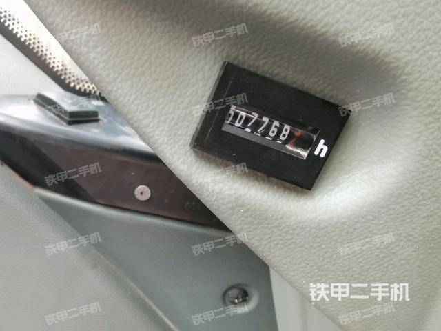 小時(shí)表（駕駛室部分）