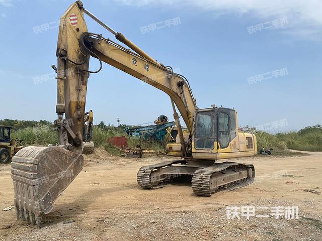 百特SC240.8挖掘机
