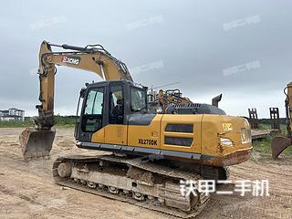 徐工XE245DK挖掘機(jī)