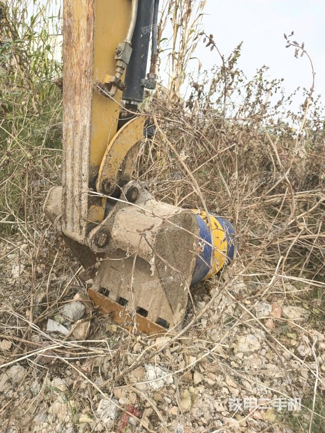 鏟斗45度（工作和回轉(zhuǎn)裝置）