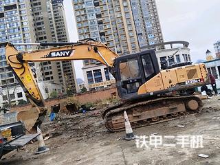 三一重工SY215C-9挖掘機(jī)