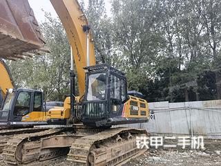 三一重工SY485H挖掘機(jī)