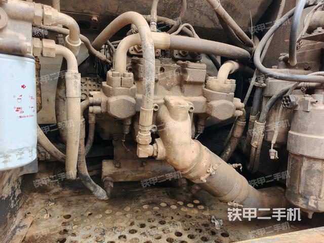 液壓泵室(大件艙室) 液壓泵室(大件艙室)