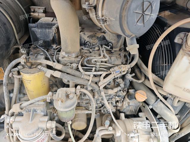 發(fā)動機(jī)整體俯視(整機(jī)外觀) 發(fā)動機(jī)整體俯視(整機(jī)外觀)