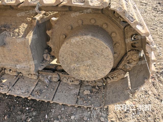 右側(cè)行走馬達(dá)蓋板（行走機(jī)構(gòu)）