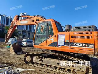 斗山DH215-9E挖掘機(jī)