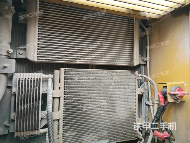 散熱器室（大件艙室）