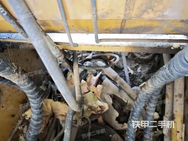 中央回轉(zhuǎn)接頭特寫(上車部件) 中央回轉(zhuǎn)接頭特寫(上車部件)