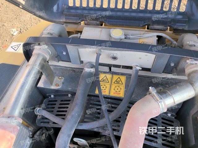 水箱+風(fēng)扇特寫（上車部件）