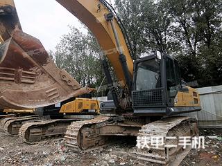 徐工XE380DK挖掘機(jī)