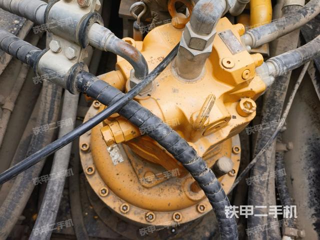 回轉(zhuǎn)馬達(上車部件) 回轉(zhuǎn)馬達(上車部件)