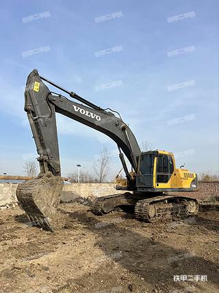 沃爾沃EC290BLC挖掘機(jī)