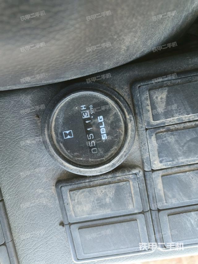 小時表（駕駛室部分）