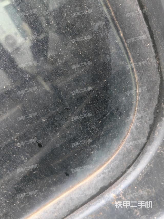 后窗玻璃角標(biāo)（駕駛室部分）