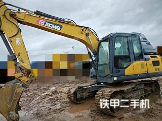 二手徐工 XE155D 挖掘机转让出售