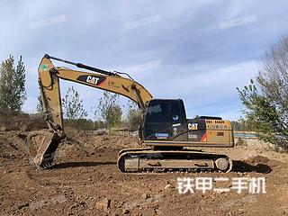 卡特彼勒323D2L挖掘機