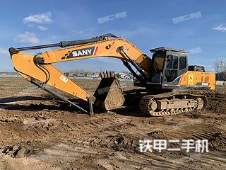 三一重工SY305-9挖掘機(jī)