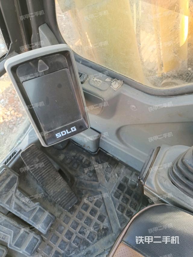 顯示屏?（駕駛室部分）