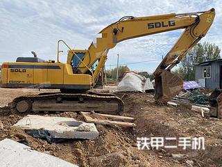山東臨工E6210F挖掘機(jī)